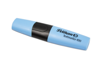Imagen de Resaltador Pelikan Textmarker 490 Azul