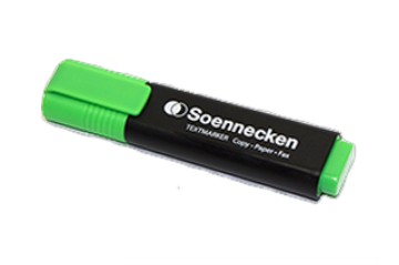 Imagen de Resaltador Textmarker Verde