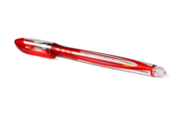 Imagen de Bolígrafo de gel a-connect rojo